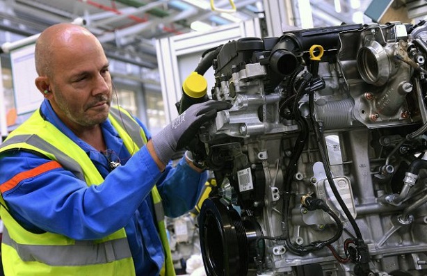 Peugeot povećava proizvodnju trocilindarskih motora